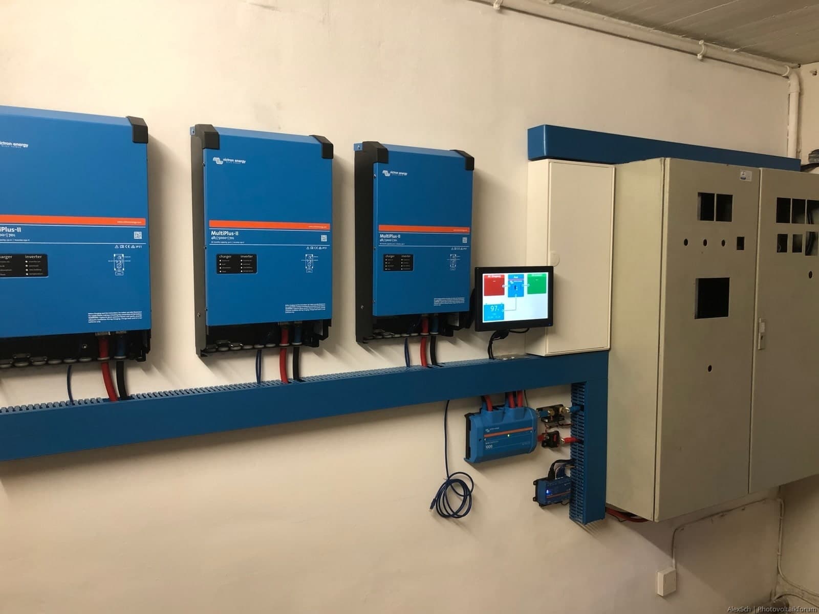 Solar Panel Installation